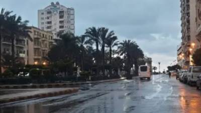 شبورة وأمطار.. الطقس اليوم الجمعة 7 مارس 2025