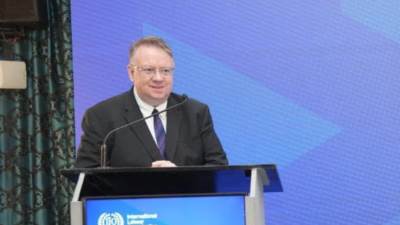  وزير العمل: لدينا منظومة متكاملة للحماية الاجتماعية والدعم للفئات الأكثر احتياجا