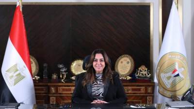 وزيرة التنمية المحلية تعلن ترشيح محافظتي الجيزة والمنوفية لعضوية شبكة اليونسكو للمدن الإبداعية