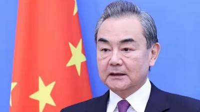 وزير الخارجية الصيني يؤكد أن غزة جزء لا يتجزأ من الأراضي الفلسطينية