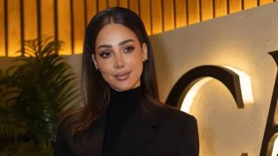 بسمة بوسيل "طليقة تامر حسنى" ضيفة رامز إيلون مصر.. اليوم