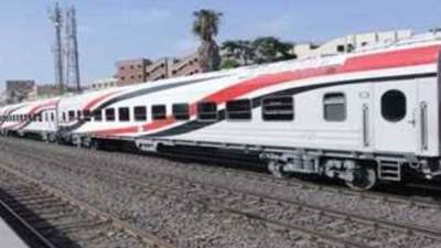 النقل تناشد المواطنين المشاركة فى التوعية من مخاطر ظاهرة رشق الأطفال للقطارات بالحجارة