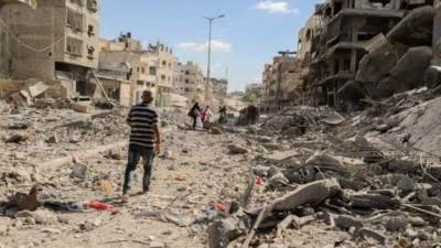 رئيس وزراء فلسطين: نثمن الجهود المصرية القطرية الأمريكية لوقف إطلاق النار