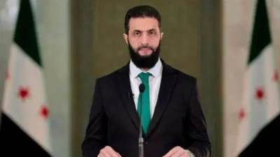 أحمد الشرع: سوريا الجديدة تتعرض الآن لاختبار.. لكنها موحدة