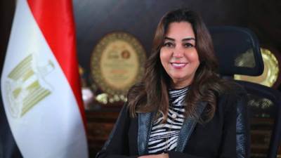 وزيرة التنمية المحلية تتلقى تقريراً حول جهود قطاع التفتيش وتقويم الأداء خلال شهر فبراير 2025