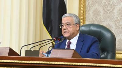 رئيس مجلس النواب يهنئ الرئيس السيسي بذكرى نصر العاشر من رمضان واحتفالات يوم الشهيد