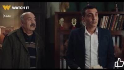 فهد البطل الحلقة 8.. أحمد العوضي يحبس والد كناريا فى القسم