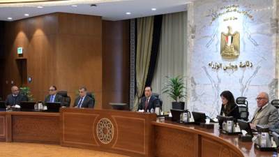 مجلس الوزراء: مشروعات بـ1477 قرية لتحسين مستوى الخدمات المقدمة للمواطنين