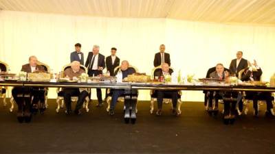 وزير الصناعة: مصر تحتاج لجهد كل عامل ومهندس لمواصلة مسيرة التطوير في كافة المجالات