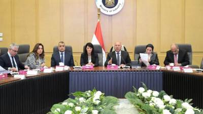 وزير الصناعة والنقل يترأس الاجتماع التاسع عشر للمجموعة الوزارية للتنمية الصناعية
