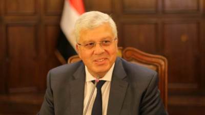 وزير التعليم العالي يهنئ مستشفيات جامعة أسيوط لحصولها على شهادة الأيزو 9001:2015