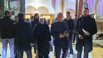 أسرة الصفقة تنعي السيدة نادية سليم وتتقدم بخالص العزاء للأسرة