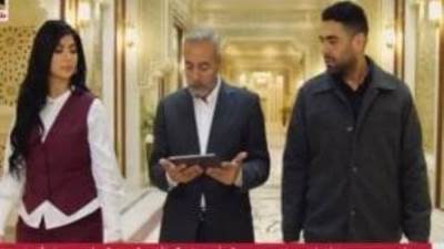 الرئيس السيسى يشاهد فيلما تسجيليا فى احتفالية ذكرى يوم الشهيد