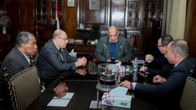 وزير الكهرباء يتابع تطور الأعمال ومستجدات تنفيذ مشروع المحطة النووية بالضبعة