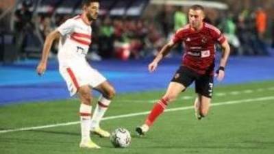 المتحدث الرسمى للزمالك يعلن توجه الفريق لاستاد القاهرة مساء لخوض القمة