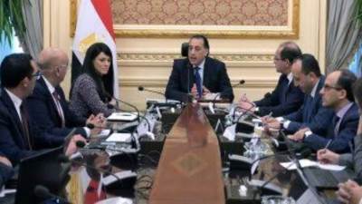 رئيس الوزراء يُتابع موقف الاستدامة المالية لجهاز تنمية المشروعات الصغيرة