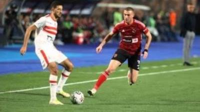 مراسل أون سبورت: فريق الأهلي يستعد للتحرك لاستاد القاهرة لخوض مباراة القمة