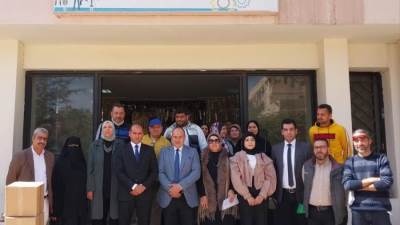 وزارة العمل: تسليم عقود عمل جديدة لذوي الهمم من أبناء محافظة القاهرة