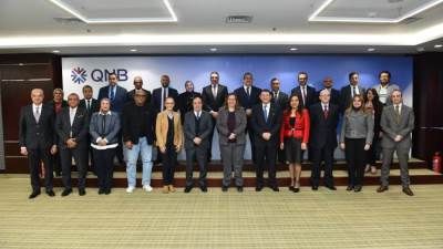QNB مصر يعزز شراكته مع صندوق الإسكان الاجتماعي ودعم التمويل العقاري بشرائح تمويلية تصل إلى 10 مليار جنيه
