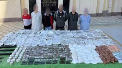 ضبط تشكيل عصابي شديد الخطورة بالقليوبية وبحوزته مخدرات بقيمة 59 مليون جنيه