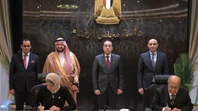 رئيس الوزراء يشهد توقيع بروتوكول تعاون لدعم القدرة المؤسسية لمركز تنمية الطفولة المبكرة بالمدينة التعليمية بالسادس من أكتوبر 