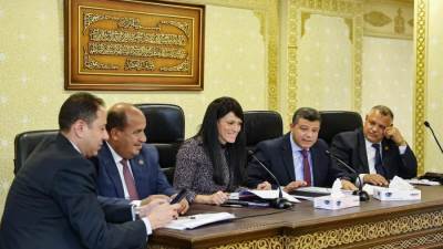 المشاط: نتوقع  أن يحقق الاقتصاد المصري نموًا بنسبة 4% في العام المالي الجاري