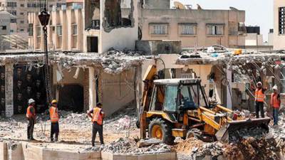 الدبلوماسية المصرية تواصل جهودها الحثيثة لحشد التأييد الدولي لخطة إعادة إعمار غزة