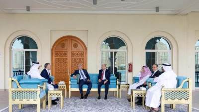 بتكليف من الرئيس السيسي.. وزير الخارجية يشارك في اجتماع وزاري بالدوحة مع المبعوث الأمريكي