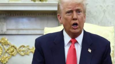 ترامب: لا أحد سيطرد الفلسطينيين من غزة