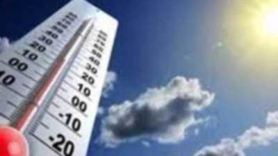 درجات الحرارة المتوقعة اليوم الخميس 13 مارس على كافة المحافظات