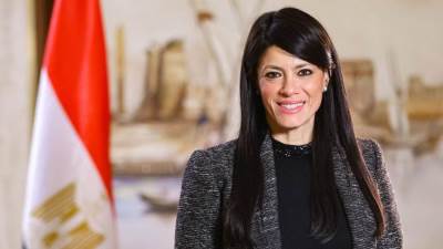 “المشاط" تلقى الكلمة الافتتاحية بفعاليات إطلاق تقرير المتابعة الثاني للمنصة الوطنية لبرنامج «نُوَفِّي»