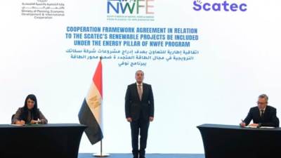 رئيس الوزراء يشهد مراسم توقيع عدد من الاتفاقيات بين الحكومة وشركات القطاع الخاص