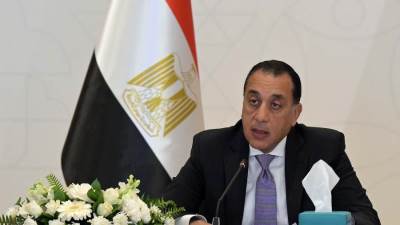 رئيس الوزراء يلقي كلمة خلال فعالية إطلاق تقرير المُتابعة الثاني للمنصة الوطنية "نُوَفِّي"