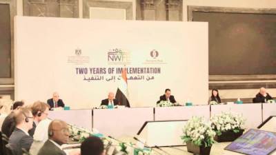 كامل الوزير: مشروعات النقل الجماعي الكهربائي تساهم في خفض 4 ملايين طن من الكربون سنويًا