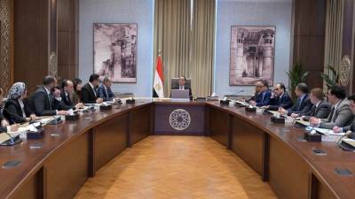 رئيس الوزراء يستعرض توصيات ومخرجات اللجنة الاستشارية للتنمية العمرانية وتصدير العقار وآليات تنفيذها