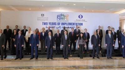 وزير الزراعة يشيد بشركاء التنمية والجهات والمؤسسات التمويلية الدولية المشاركة في برنامج "نوفي"