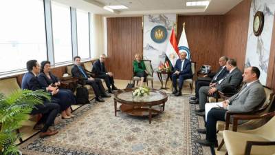 وزير البترول: الشركات المصرية مؤهلة لتنفيذ المشروعات العملاقة بكفاءة عالمية