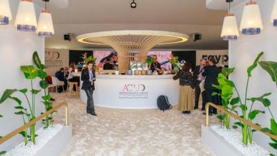 للمرة الثالثة على التوالي شركة العاصمة الإدارية للتنمية العمرانية في MIPIM 2025 بفرنسا