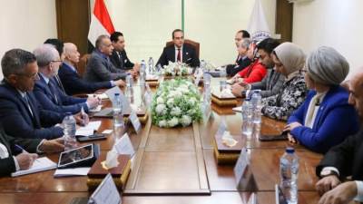 أحمد السبكي: استراتيجية هيئة الرعاية 2025-2032 انطلاقة نحو مستقبل أكثر تطورًا واستدامة