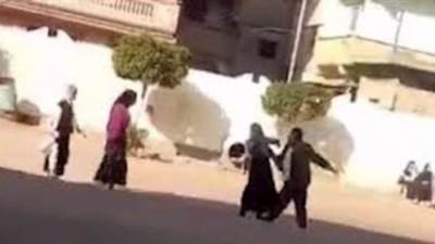 النيابة الإدارية تحقق في واقعة تعدى مدير مدرسة بالضرب على طالبتين بالبحيرة