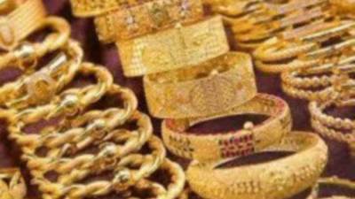 أسعار الذهب في مصر اليوم السبت 15 مارس