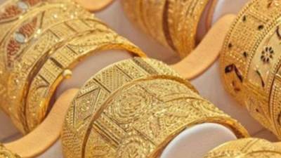 ارتفاع أسعار الذهب اليوم السبت 15 مارس 2025