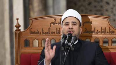 مدير عام هيئة كبار العلماء: نهضة الأمة الإسلامية تقوم على التوكل على الله مع الأخذ بالأسباب