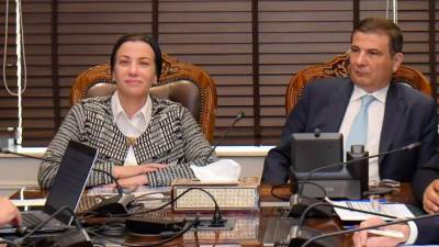 وزيرا البيئة والزراعة يبحثان الاستفادة من المخلفات الزراعية والحيوانية في تصنيع الأعلاف والاسمدة العضوية