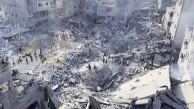 برنامج الأغذية العالمي يحذر من تفاقم انعدام الأمن الغذائي في غزة والضفة الغربية