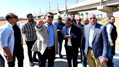 وزير الإسكان يتفقد وحدات المبادرة الرئاسية "سكن لكل المصريين" بحدائق العاصمة