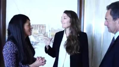 المشاط تلتقي السفير الفرنسي لبحث مستقبل العلاقات الاقتصادية الثنائية 