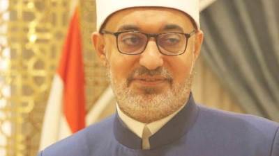 مفتي الجمهورية: العقل مخلوق من خلق الله فكيف نحرِّم ما ينبثق عنه من تفكير ونظر