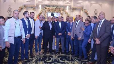 محمود عصمت : العاملون بالكهرباء قادرون على تأمين التغذية الكهربائية اللازمة لمشروعات البناء والتنمية