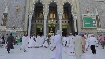 مسؤول سعودي: هيئة "شؤون الحرمين" حريصة على تقديم أفضل الخدمات لضيوف الرحمن